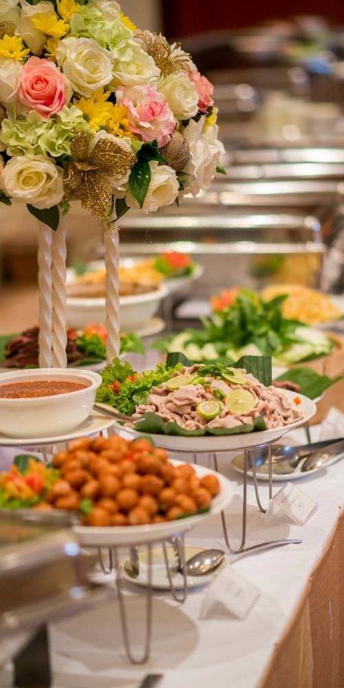 Abiball – Catering Wittenberg