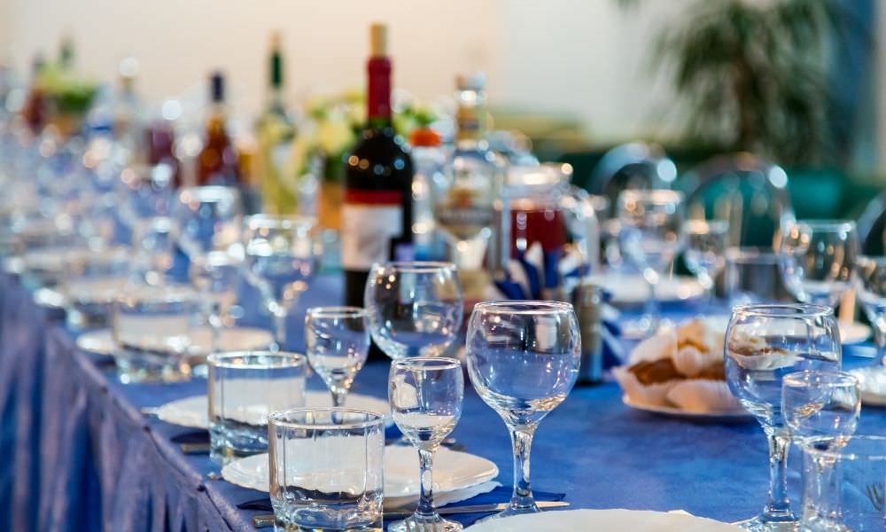 Abiball – Catering Wittenberg