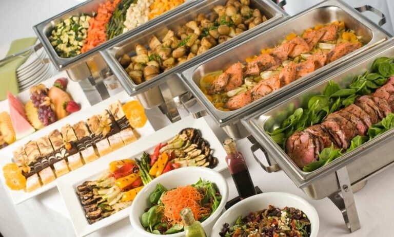 Buffet Catering – Catering Wittenberg