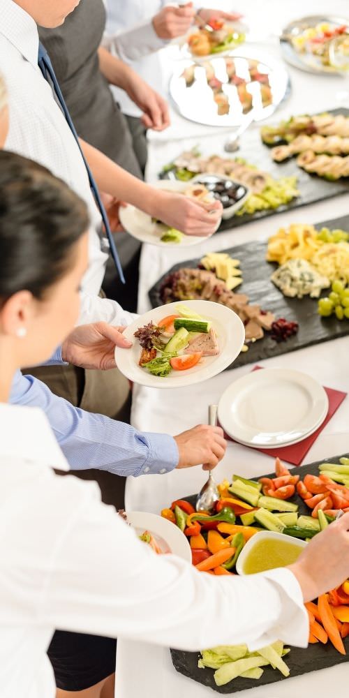 Firmenfeier & Firmenevent – Catering Wittenberg