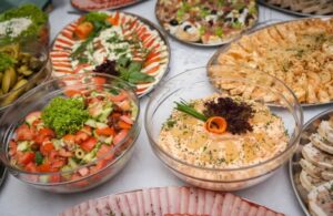 Firmenfeier & Firmenevent – Catering Wittenberg