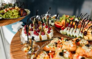 Firmenfeier & Firmenevent – Catering Wittenberg