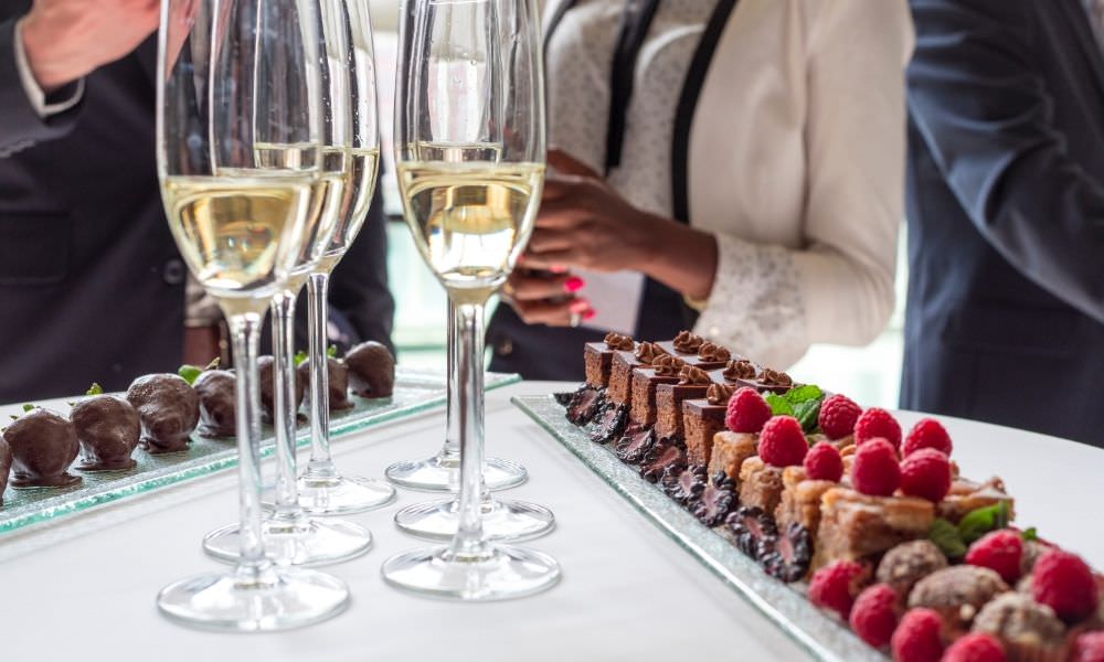 Firmenfeier & Firmenevent – Catering Wittenberg