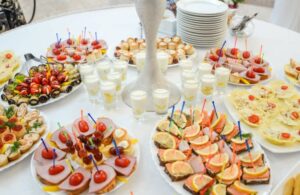 Firmenjubiläum – Catering Wittenberg