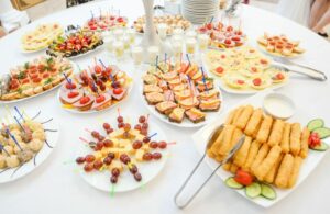 Firmenjubiläum – Catering Wittenberg