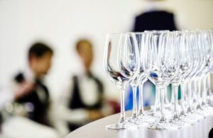 Firmenjubiläum – Catering Wittenberg