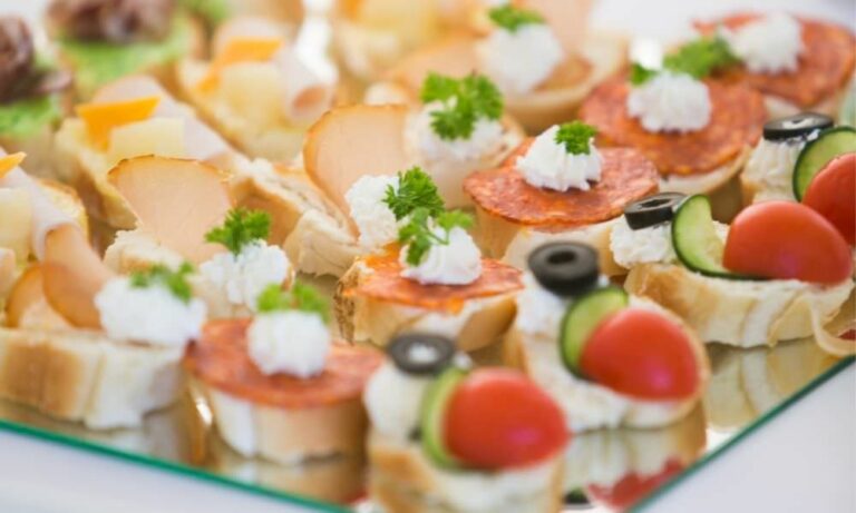 Frühstück Empfang – Catering Wittenberg