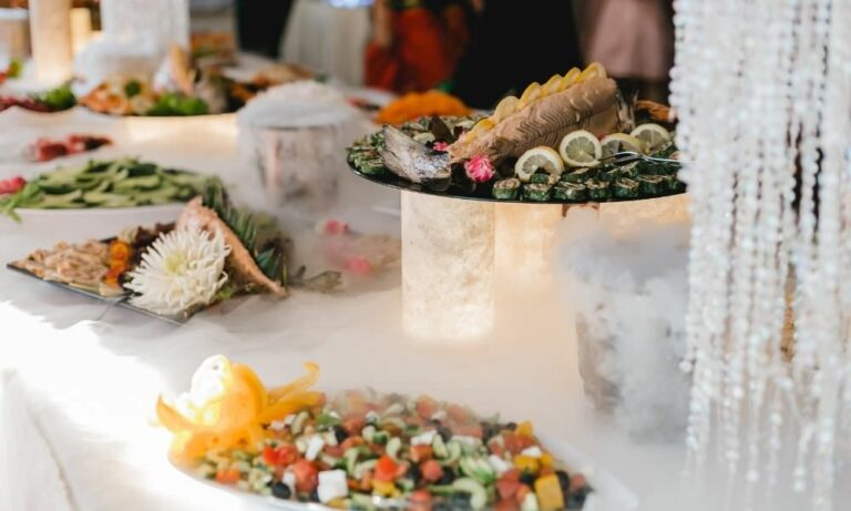 Hochzeit – Catering Wittenberg