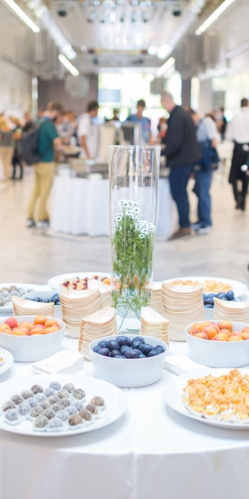 Konferenz & Tagung – Catering Wittenberg