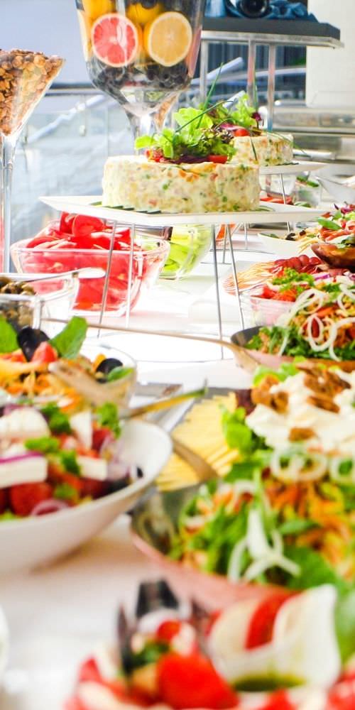 Konfirmation, Kommunion & Taufe – Catering Wittenberg