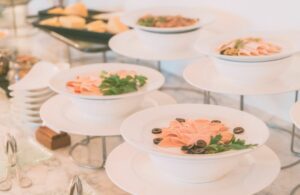 Konfirmation, Kommunion & Taufe – Catering Wittenberg