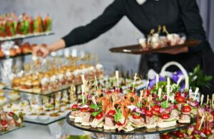 Konfirmation, Kommunion & Taufe – Catering Wittenberg