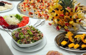 Messe & Kongress – Catering Wittenberg