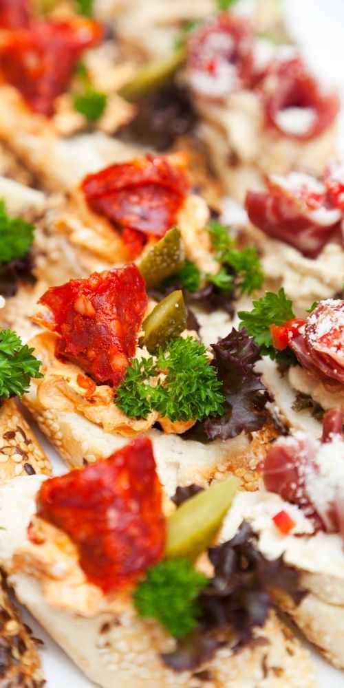 Messe & Kongress – Catering Wittenberg