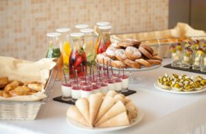 Messe & Kongress – Catering Wittenberg