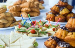 Messe & Kongress – Catering Wittenberg