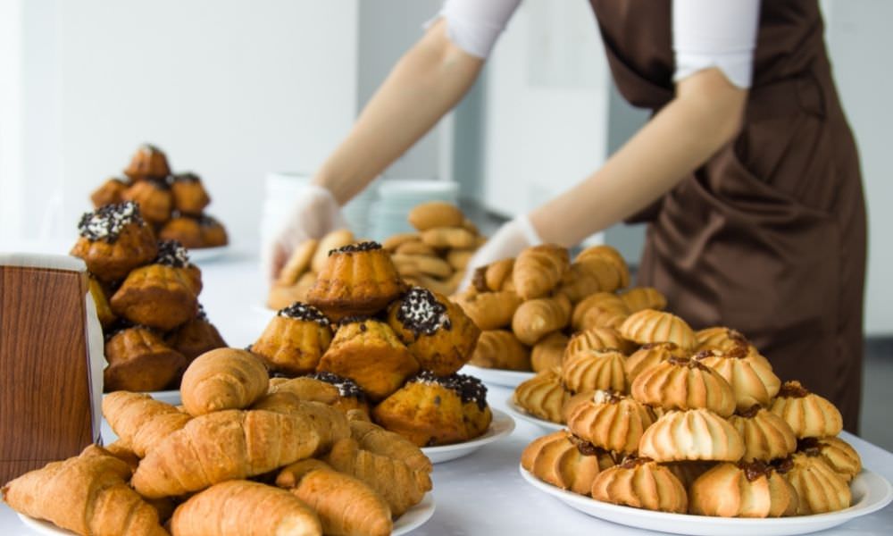 Messe & Kongress – Catering Wittenberg