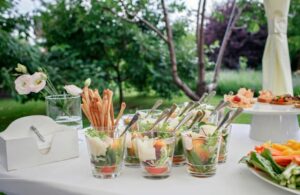 Richtfest – Catering Wittenberg