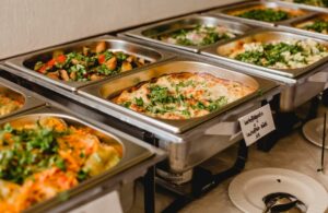 Richtfest – Catering Wittenberg