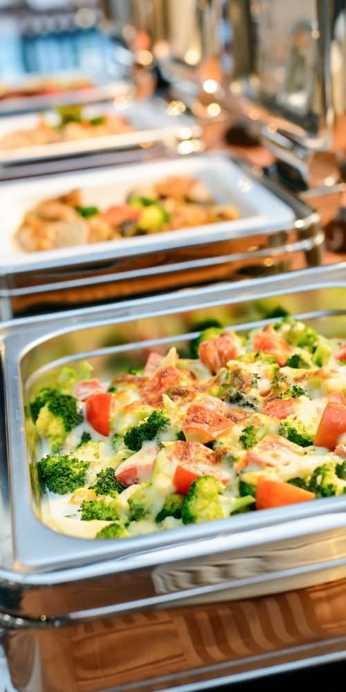 Richtfest – Catering Wittenberg
