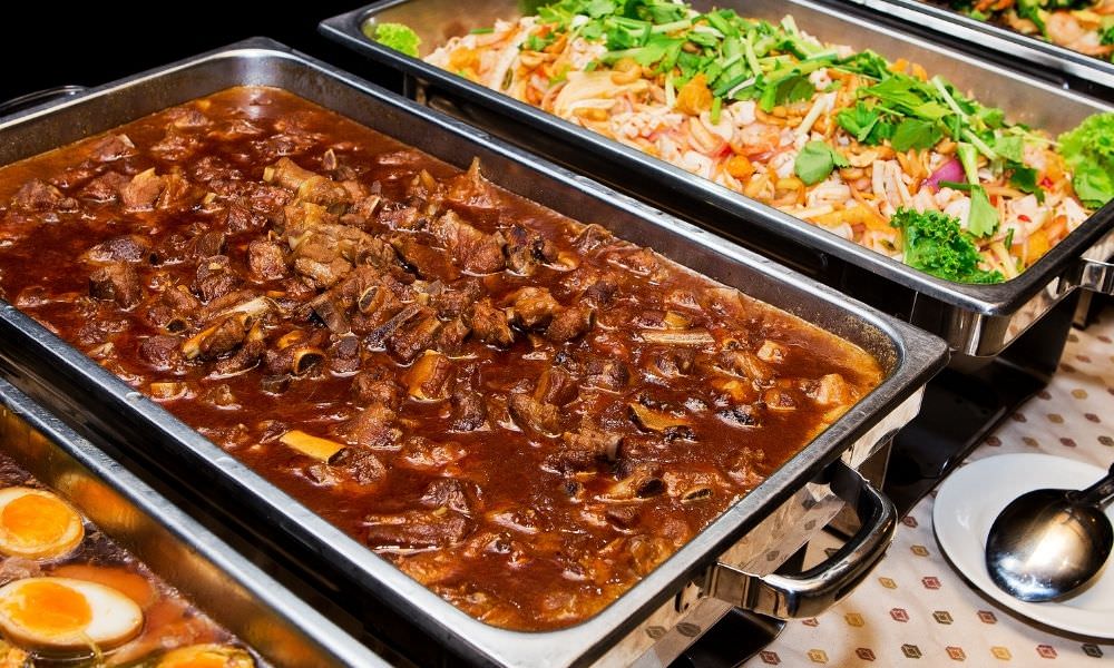 Richtfest – Catering Wittenberg