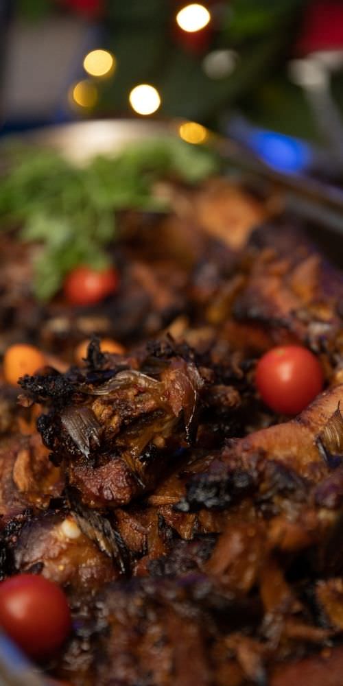 Weihnachtsfeier – Catering Wittenberg