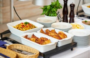 Weihnachtsfeier – Catering Wittenberg