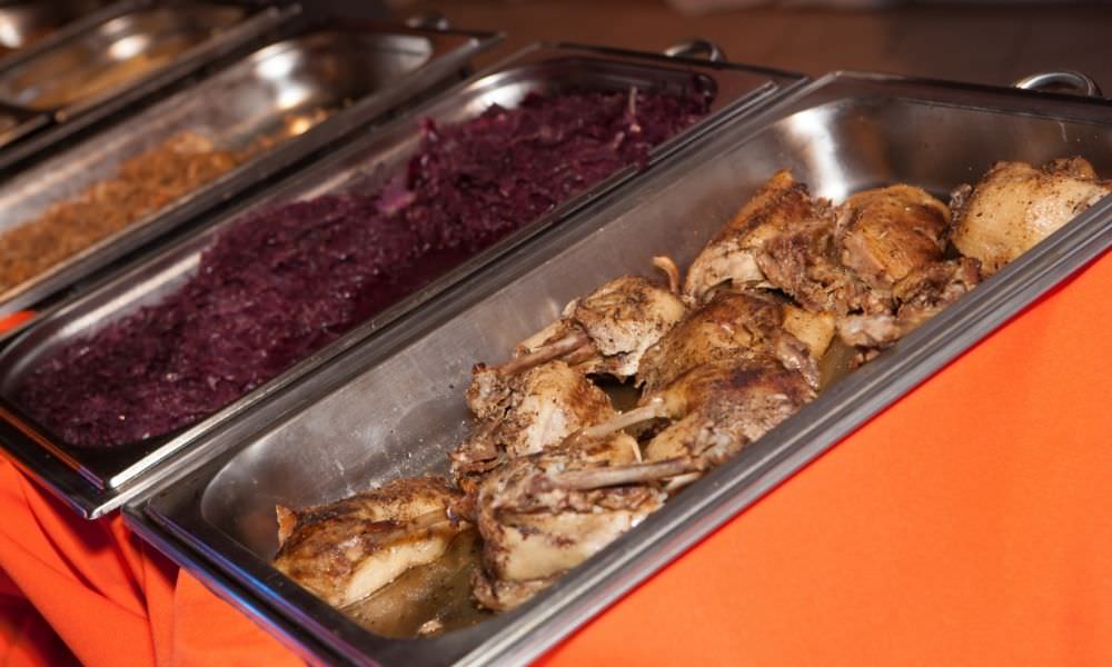 Weihnachtsfeier – Catering Wittenberg